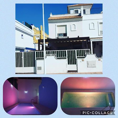 Chalet Francisco San Juan de los Terreros Extérieur photo