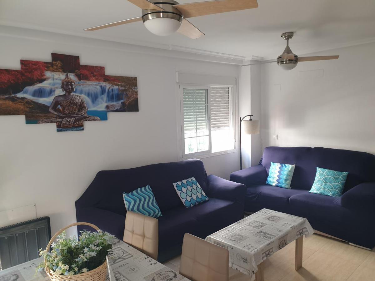 Chalet Francisco San Juan de los Terreros Extérieur photo