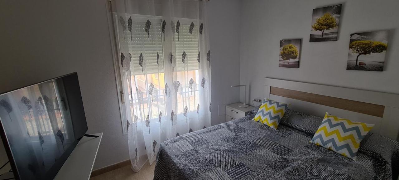 Chalet Francisco San Juan de los Terreros Extérieur photo