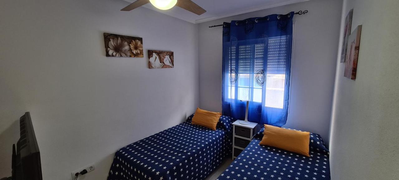 Chalet Francisco San Juan de los Terreros Extérieur photo