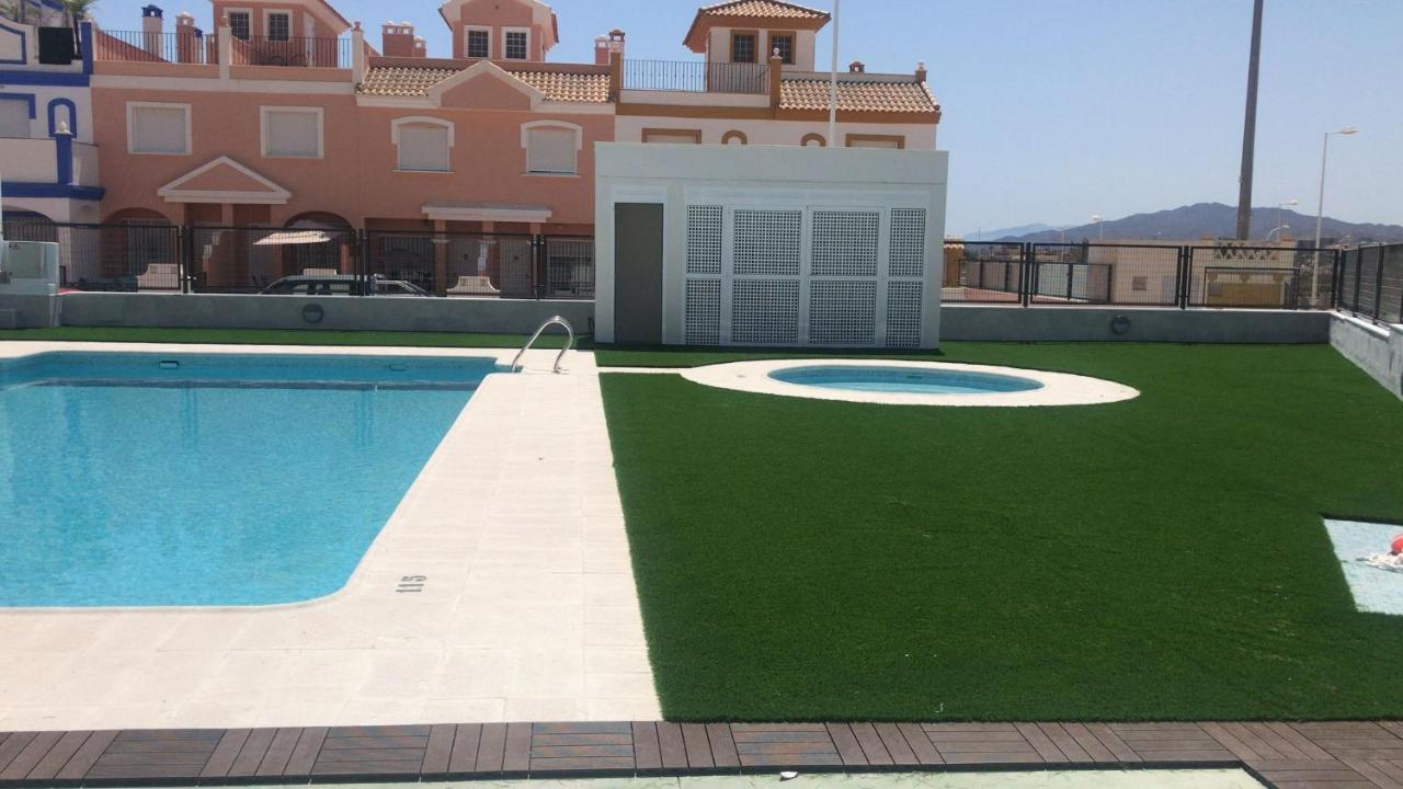 Chalet Francisco San Juan de los Terreros Extérieur photo