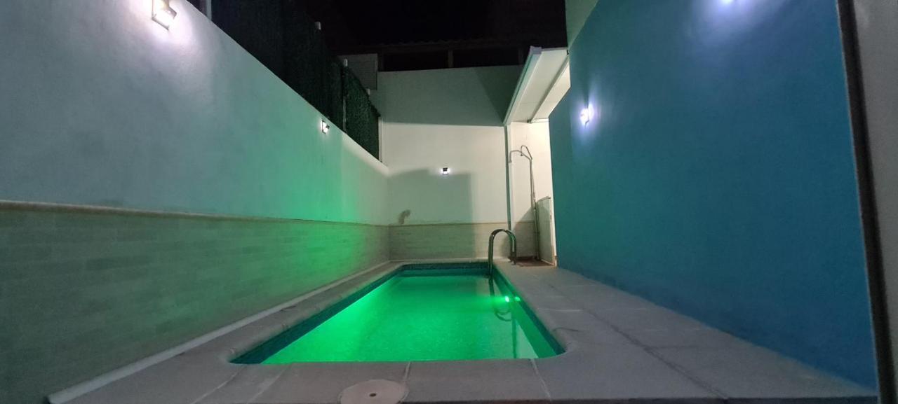 Chalet Francisco San Juan de los Terreros Extérieur photo