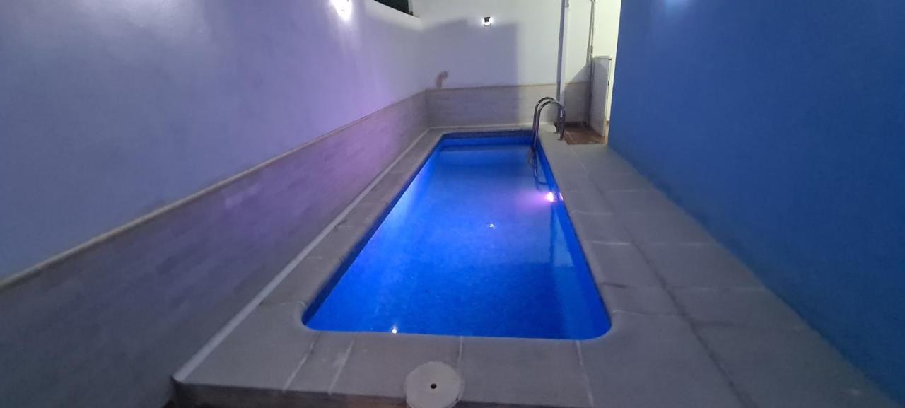 Chalet Francisco San Juan de los Terreros Extérieur photo