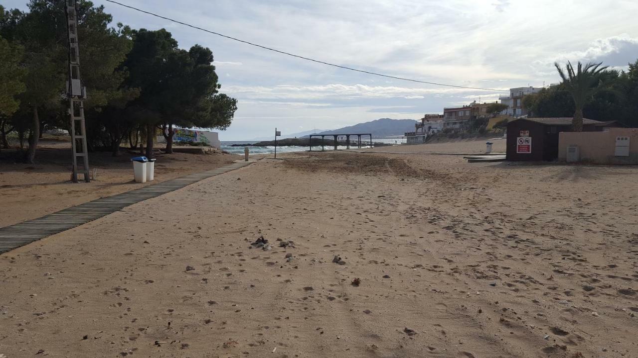 Chalet Francisco San Juan de los Terreros Extérieur photo