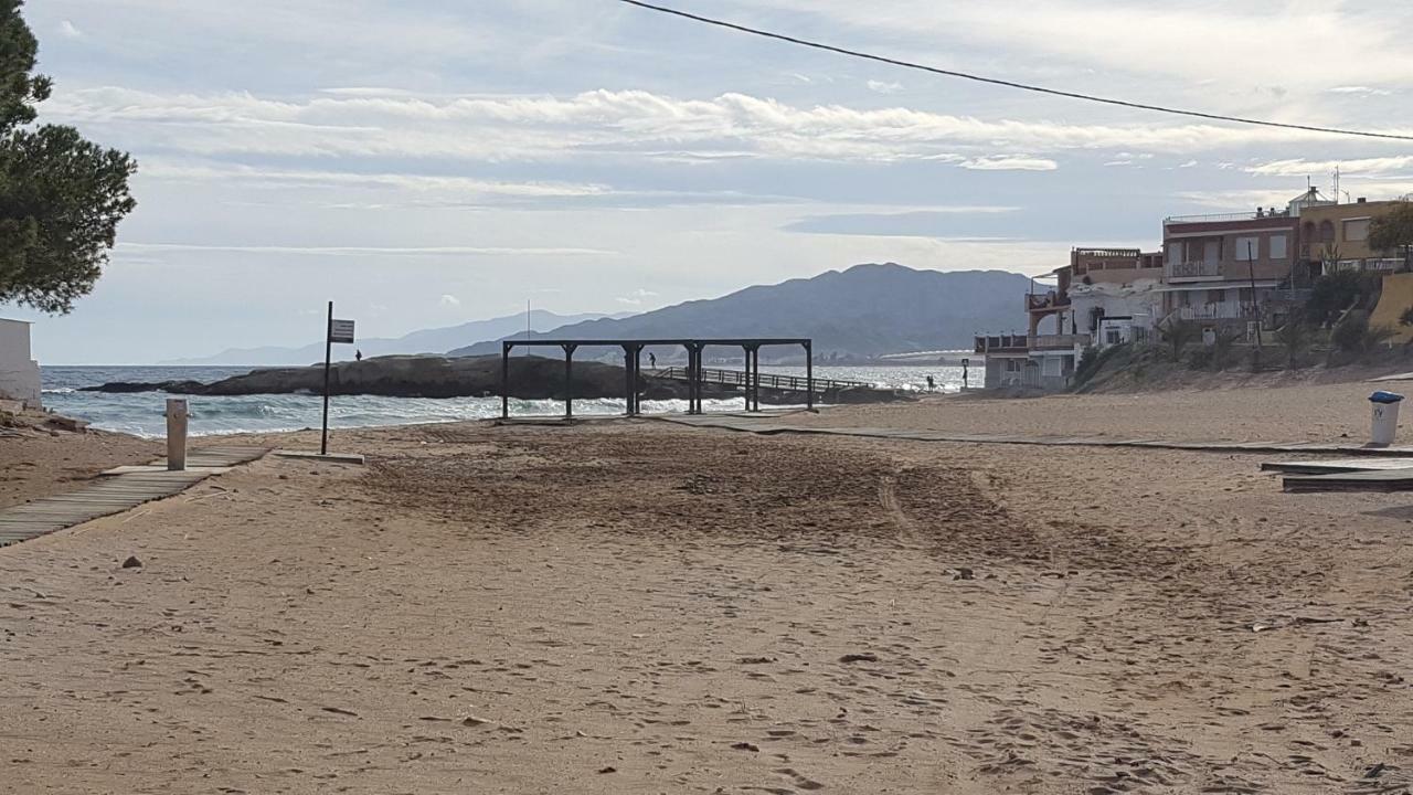 Chalet Francisco San Juan de los Terreros Extérieur photo