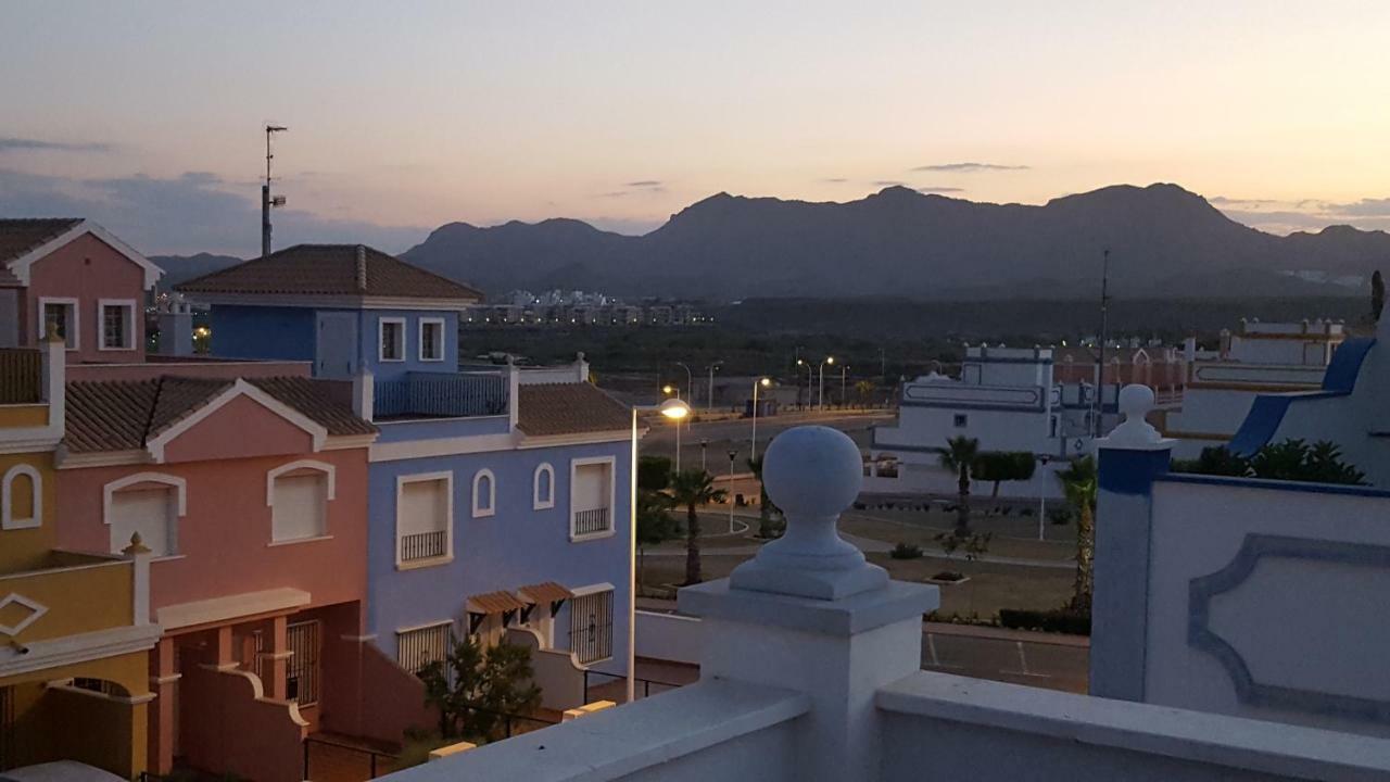 Chalet Francisco San Juan de los Terreros Extérieur photo