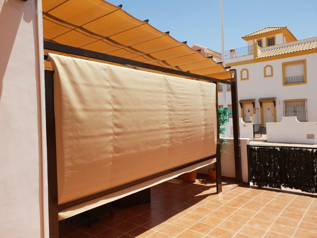 Chalet Francisco San Juan de los Terreros Extérieur photo