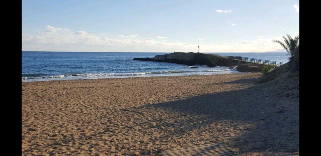 Chalet Francisco San Juan de los Terreros Extérieur photo